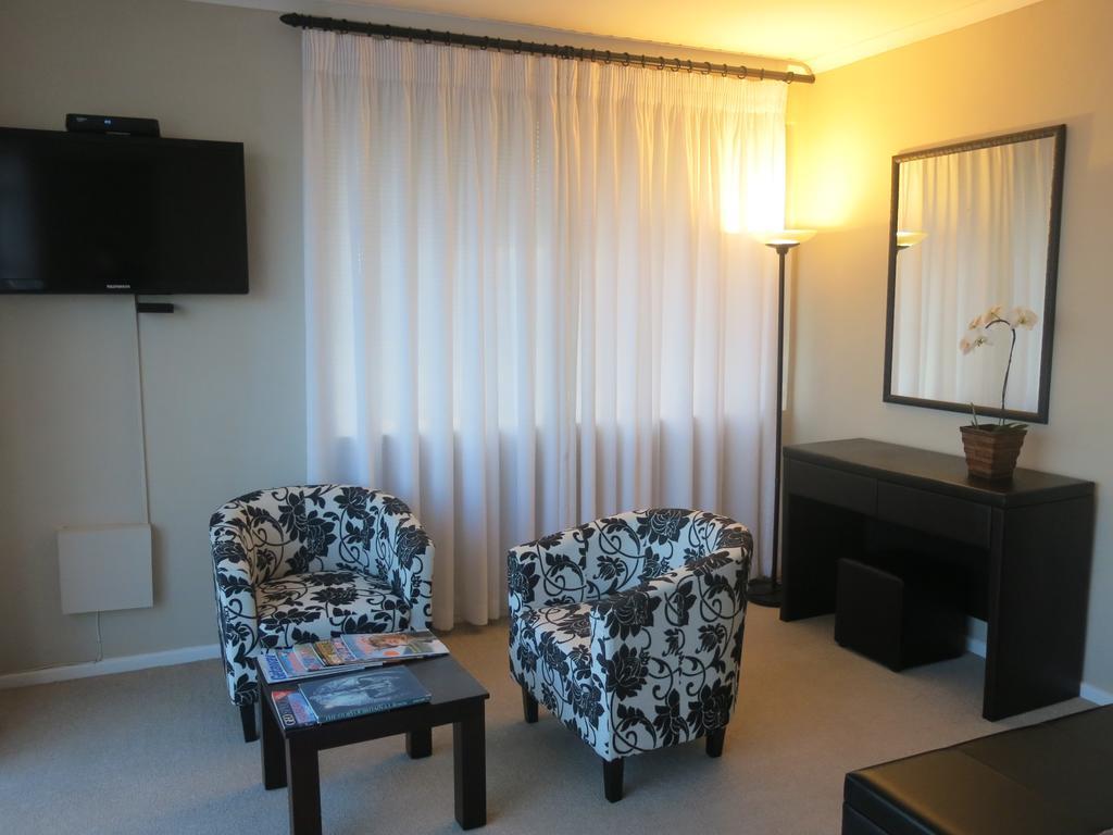 Beaumonte Guesthouse 허머너스 외부 사진