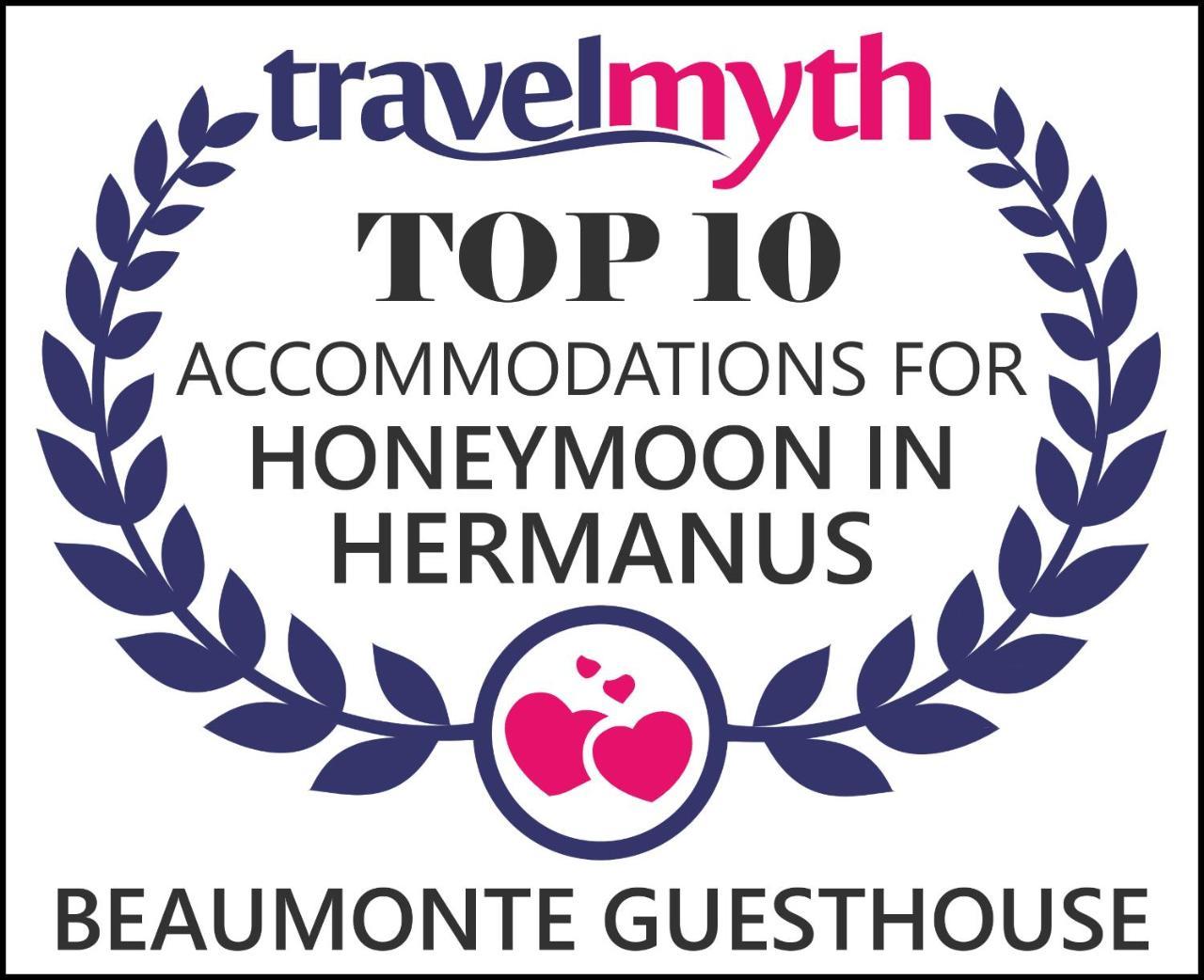 Beaumonte Guesthouse 허머너스 외부 사진